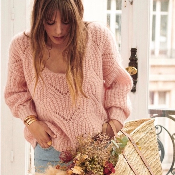 Sezane Sweaters - Sezane Simone Sweater